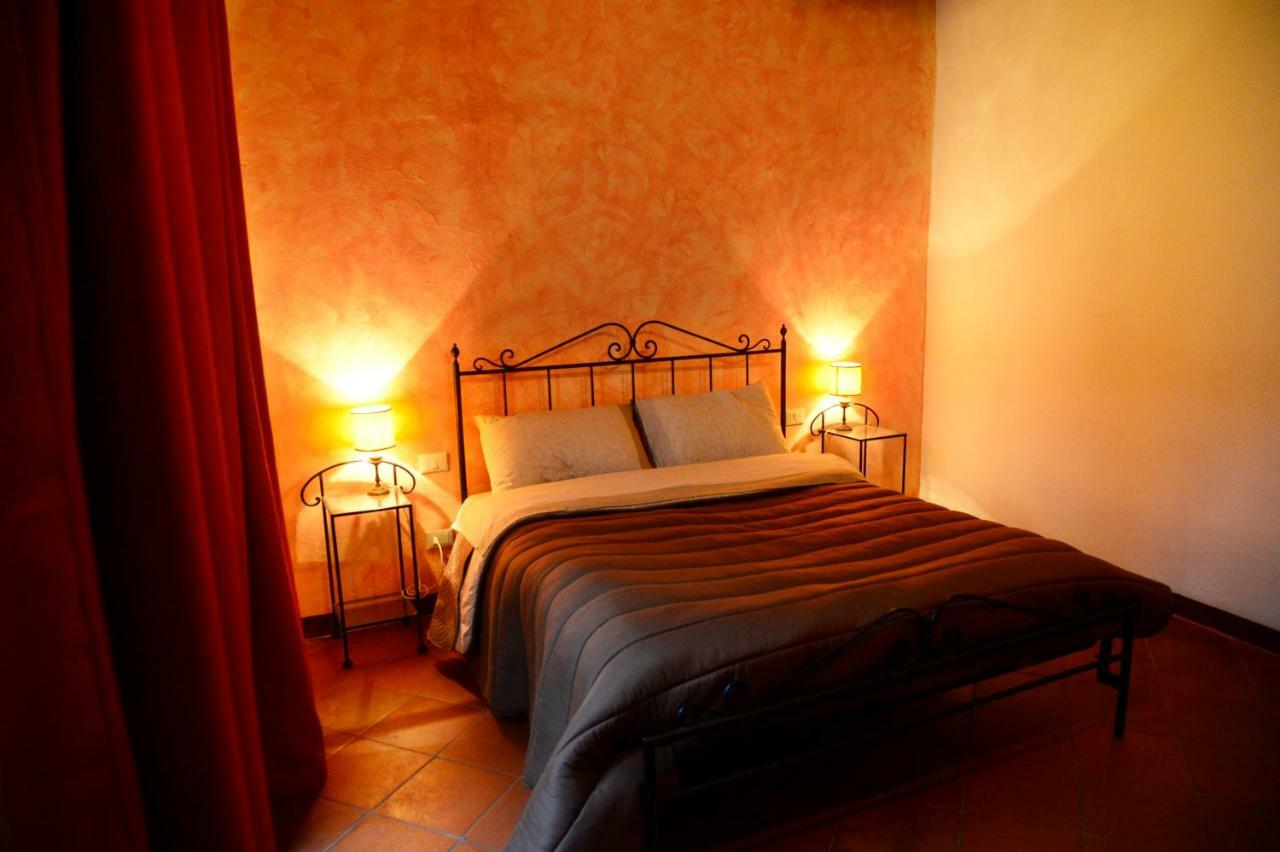 Il Papavero - Montefioralle Apartment Greve in Chianti Buitenkant foto
